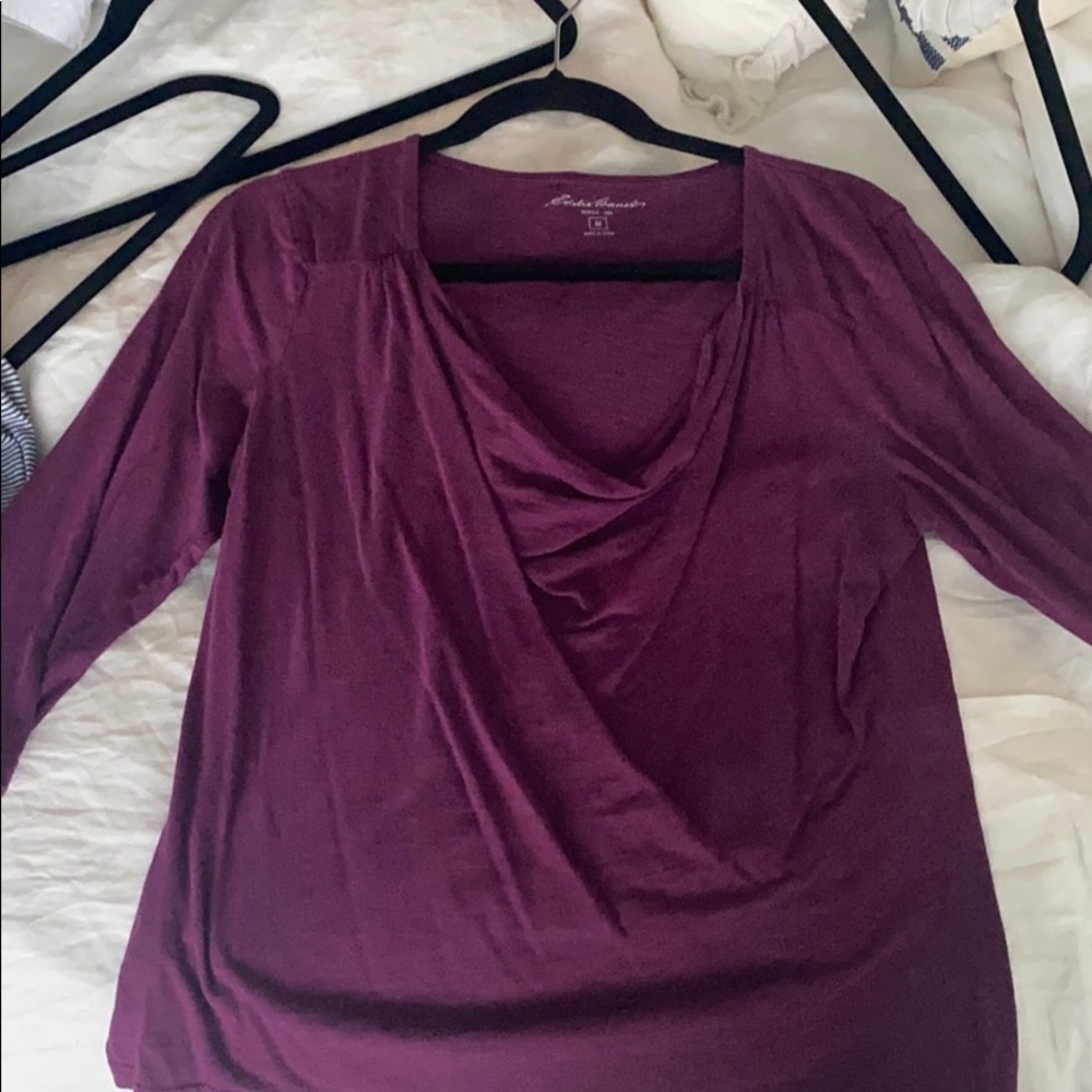 Eddie Bauer shirt